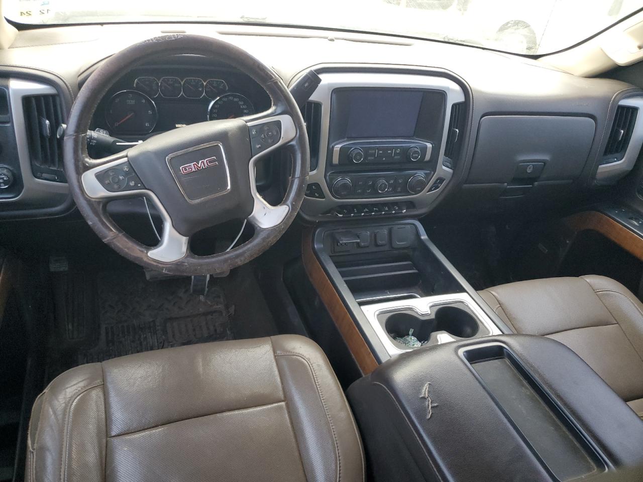 2015 GMC Sierra - Image 8