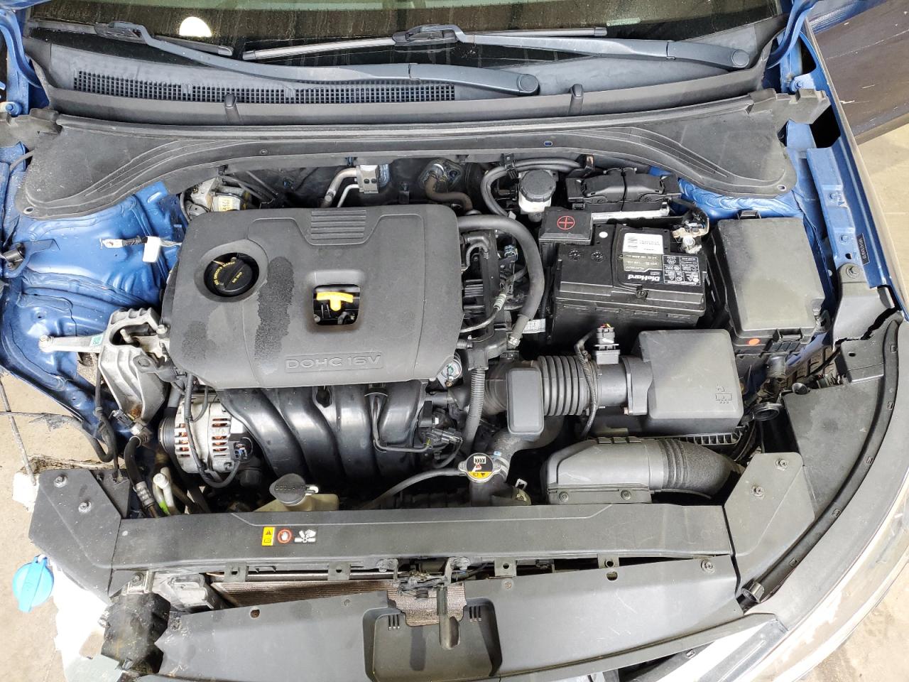 2020 Hyundai Elantra - Image 12