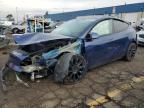 2020 Tesla Model Y  на продаже в Woodhaven, MI - All Over