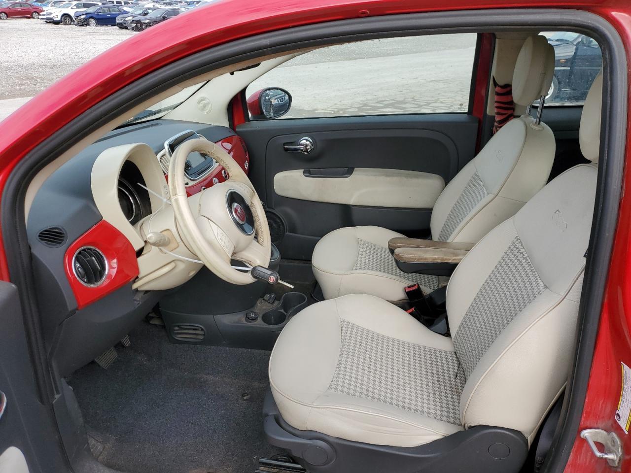2017 Fiat 500 - Image 7