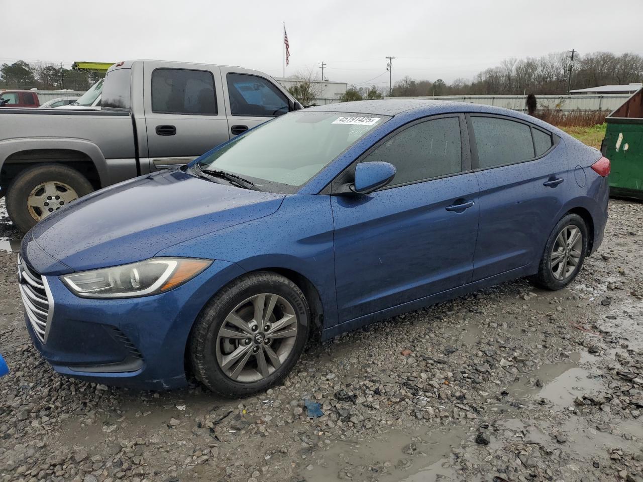 2017 Hyundai Elantra - Image 1