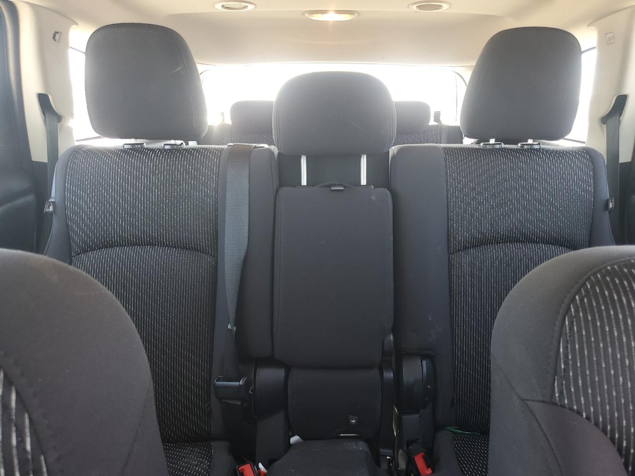 2013 Dodge Journey Se VIN: 3C4PDCAB2DT594698 Lot: 67854935