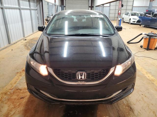  HONDA CIVIC 2015 Czarny