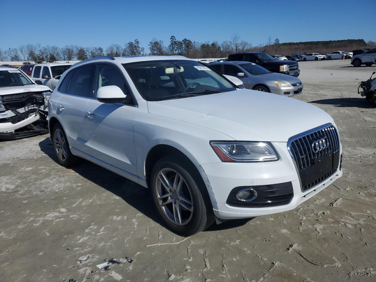 2016 Audi Q5 - Image 4