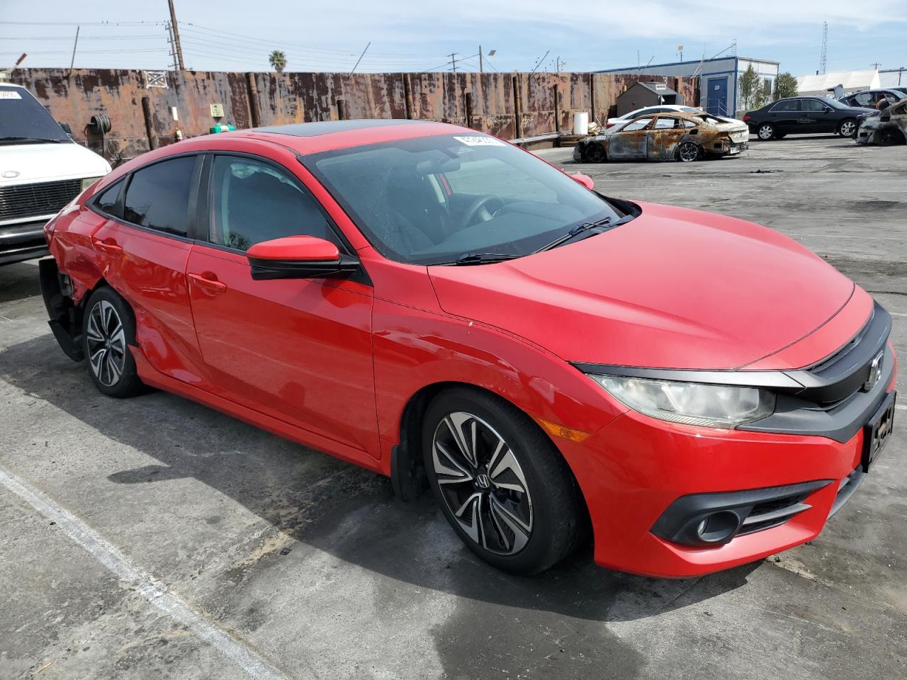2016 Honda Civic - Image 4