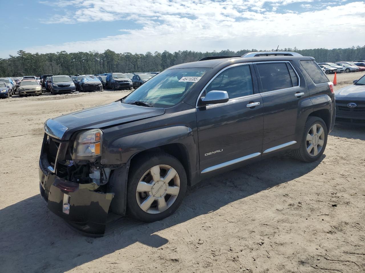 2015 GMC Terrain - Image 1