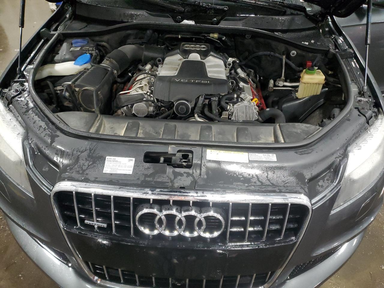 2014 Audi Q7 - Image 13