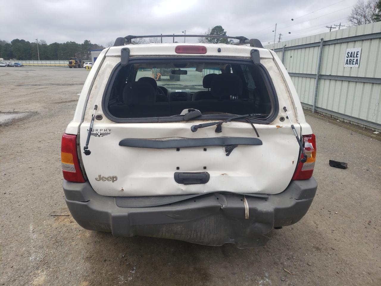 2000 Jeep Grand Cherokee Laredo VIN: 1J4G248S1YC229104 Lot: 43393195