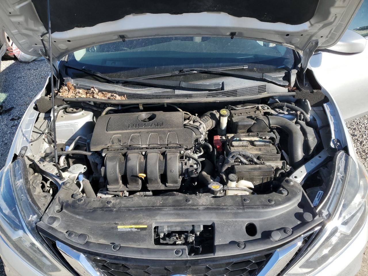 2018 Nissan Sentra - Image 11
