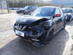 2016 NISSAN JUKE NISMO for sale at Copart WESTBURY