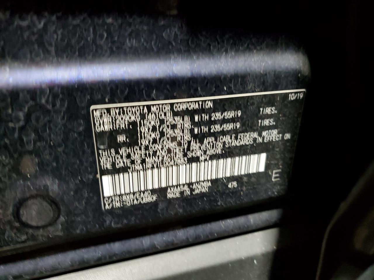 2020 Toyota RAV 4 - Image 13