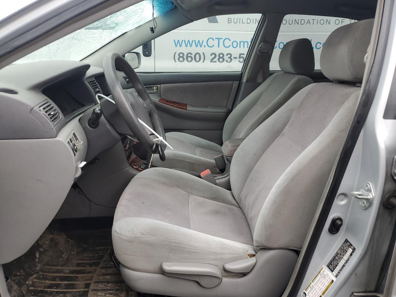 2007 Toyota Corolla - Image 7