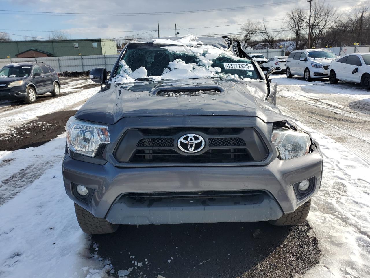 2014 Toyota Tacoma - Image 5