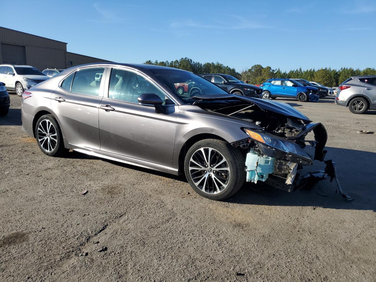 2018 Toyota Camry - Image 4