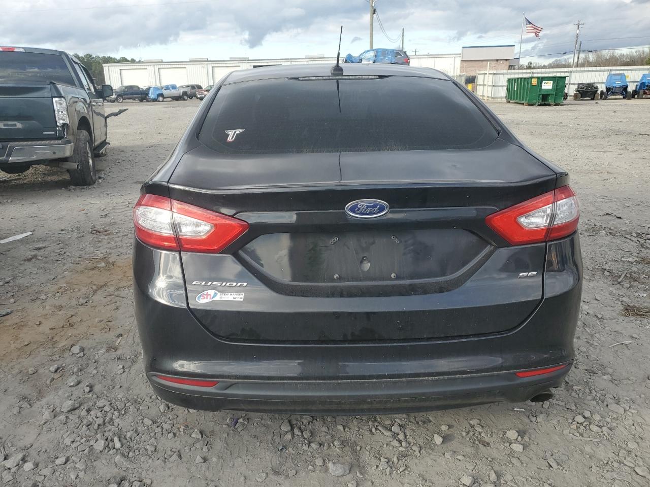 2014 Ford Fusion - Image 6