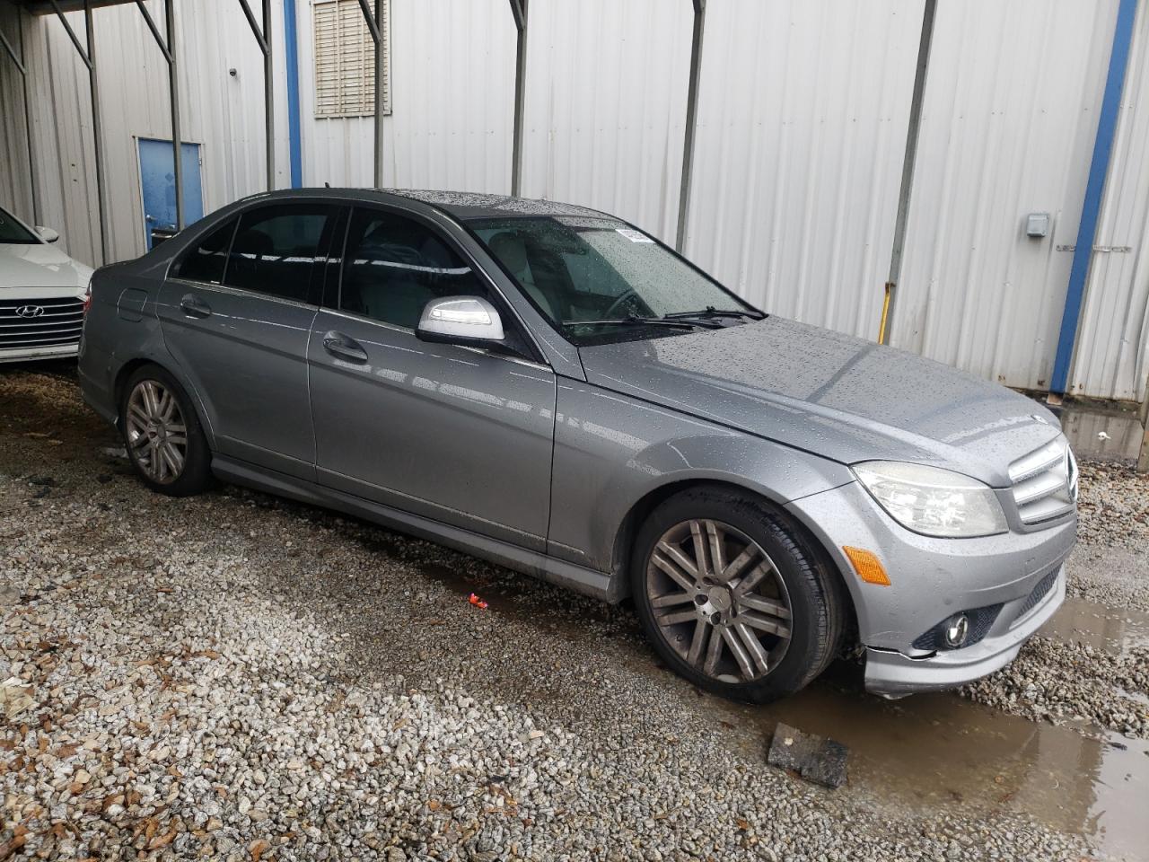 2009 Mercedes-Benz C-klasse - Image 4