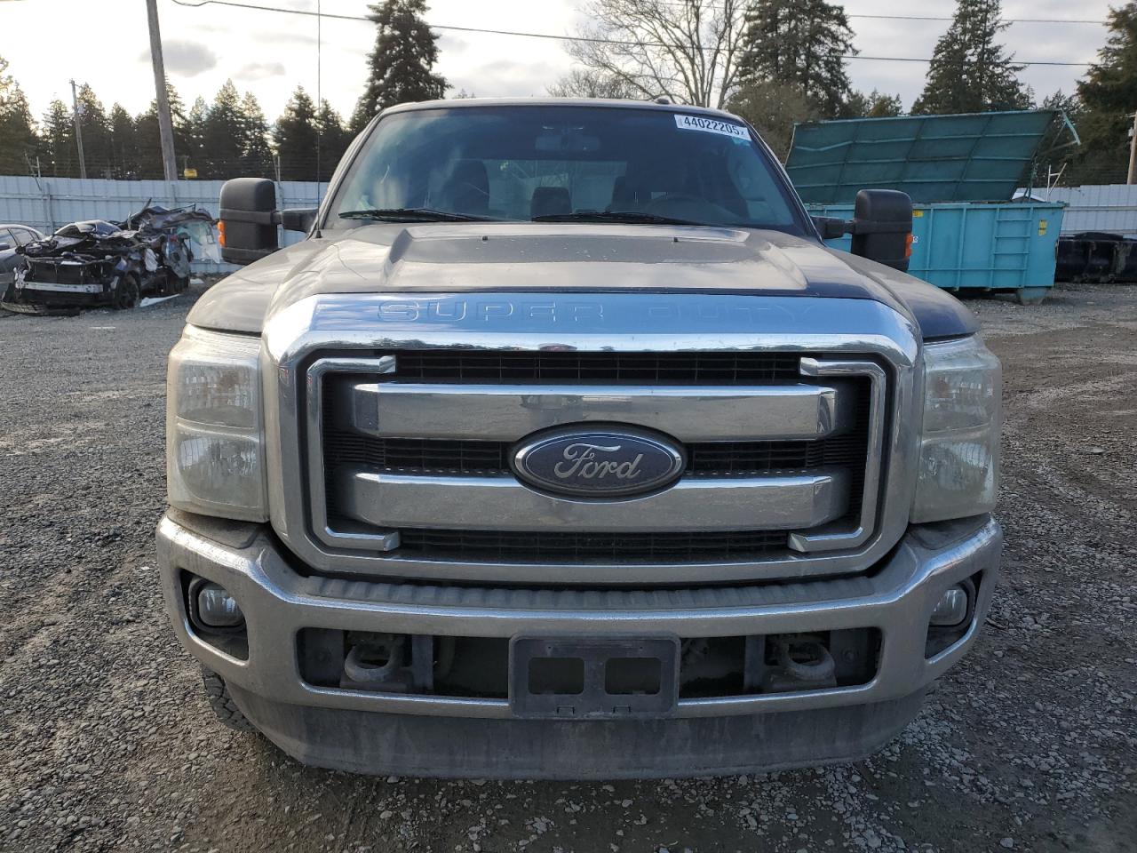 2015 Ford F350 - Image 5