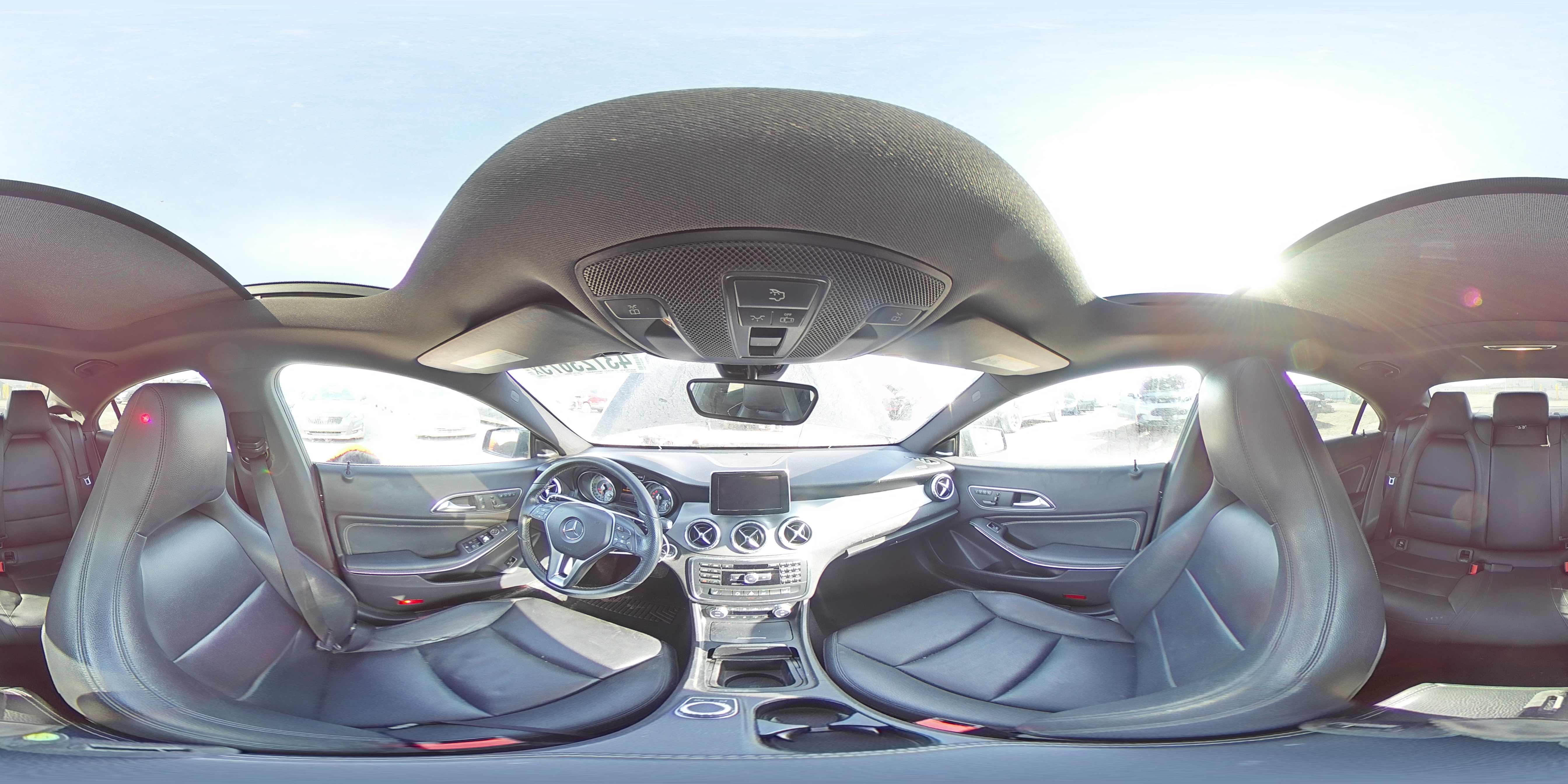 2014 Mercedes-Benz CLA-klasse - Image 13