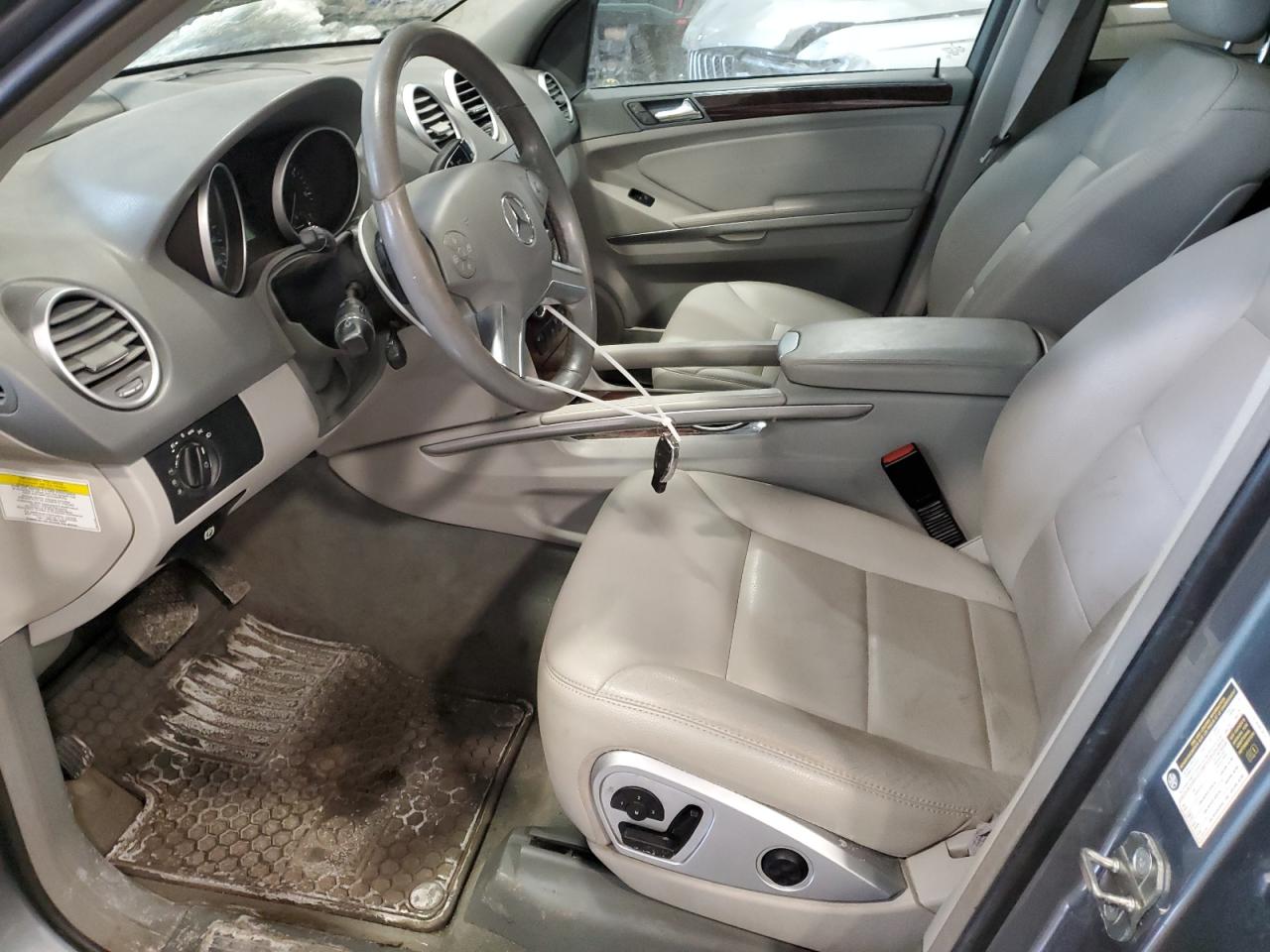 2011 Mercedes-Benz M-klasse - Image 7