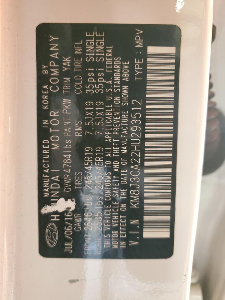 2017 Hyundai Tucson - Image 14