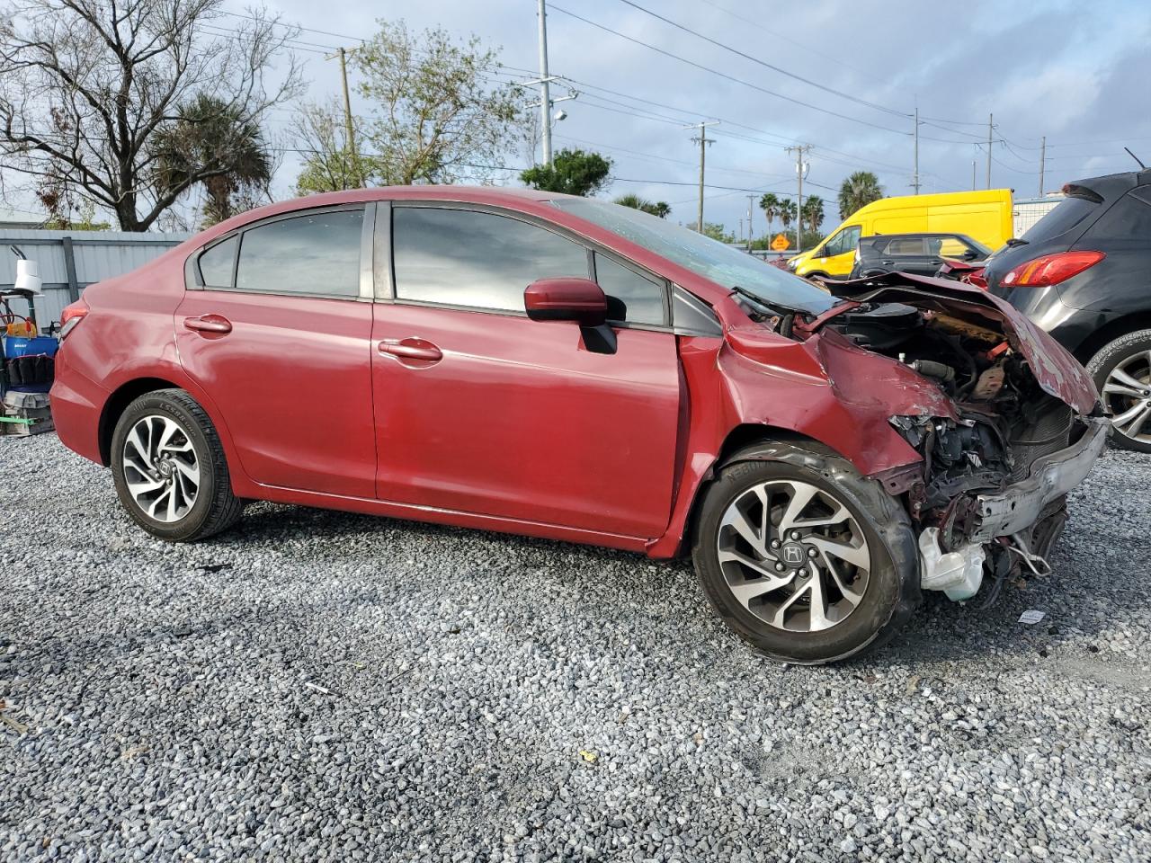 2014 Honda Civic - Image 4