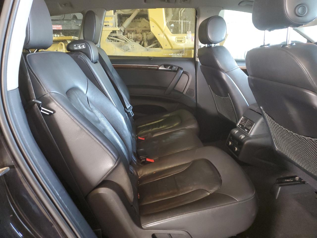 2013 Audi Q7 - Image 11