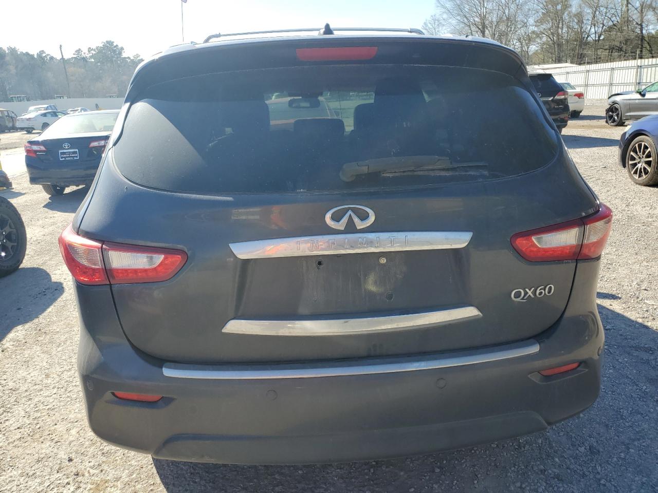 2014 Infiniti Qx60 VIN: 5N1AL0MM8EC550864 Lot: 47284485