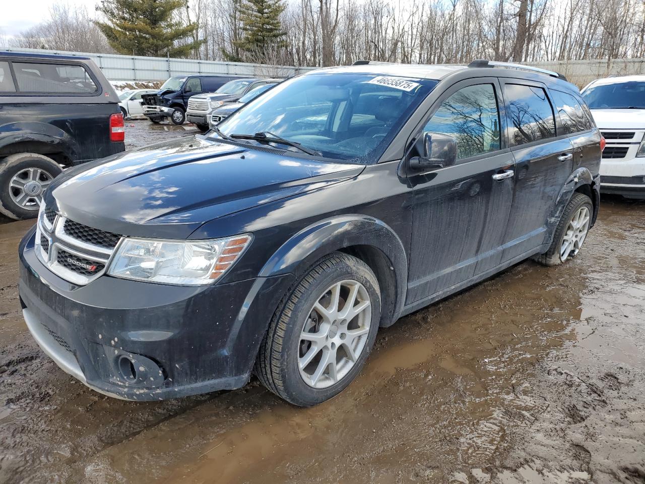 2012 Dodge Journey - Image 1