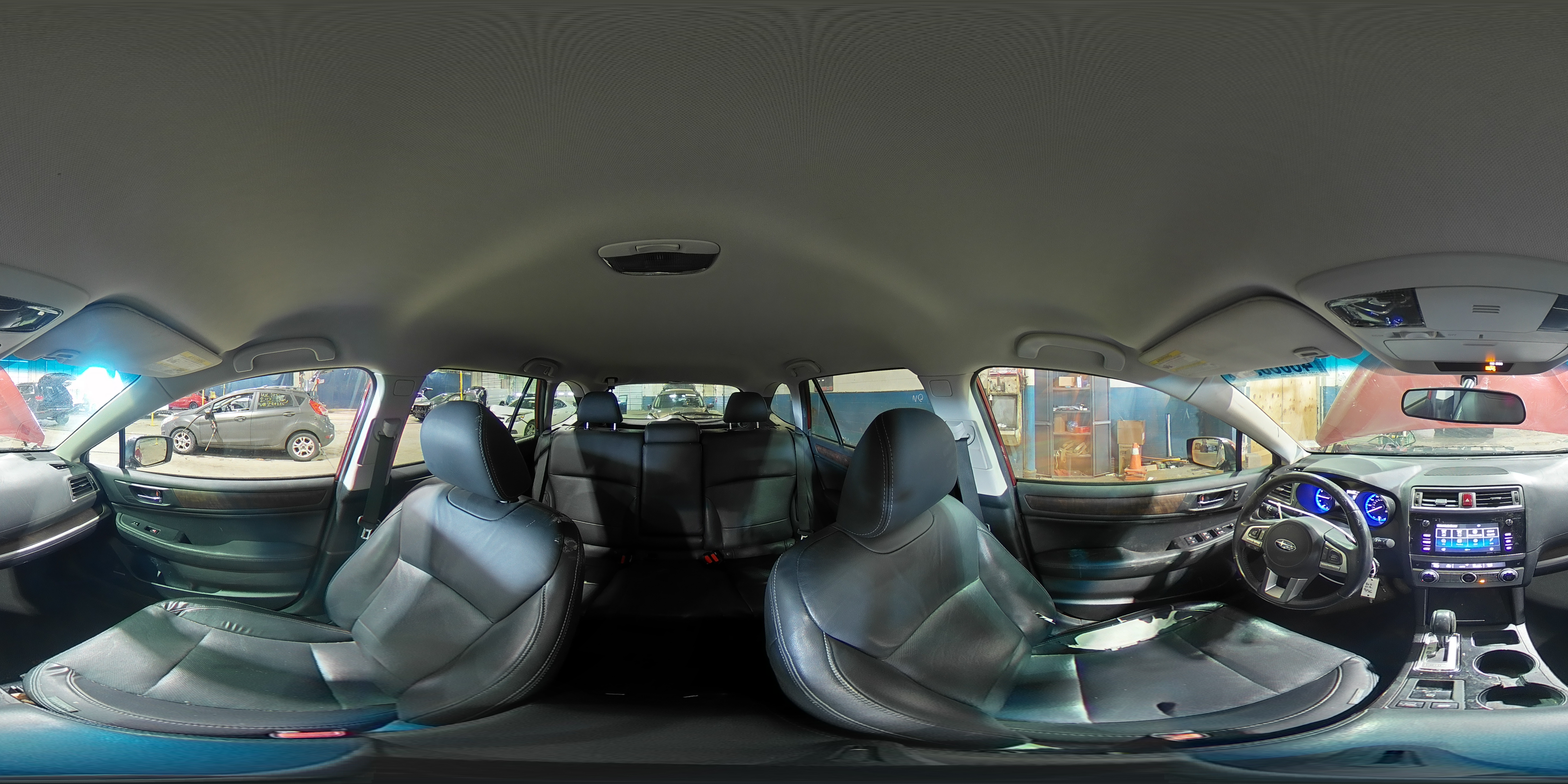 2015 Subaru Outback - Image 15