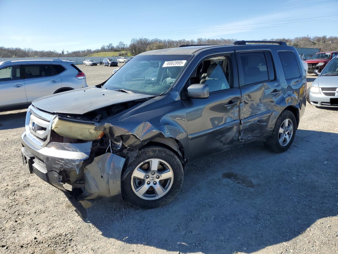 2011 Honda Pilot - Image 1