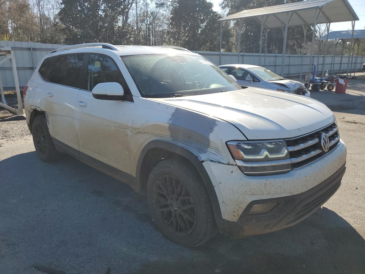 2019 Volkswagen Atlas - Image 4