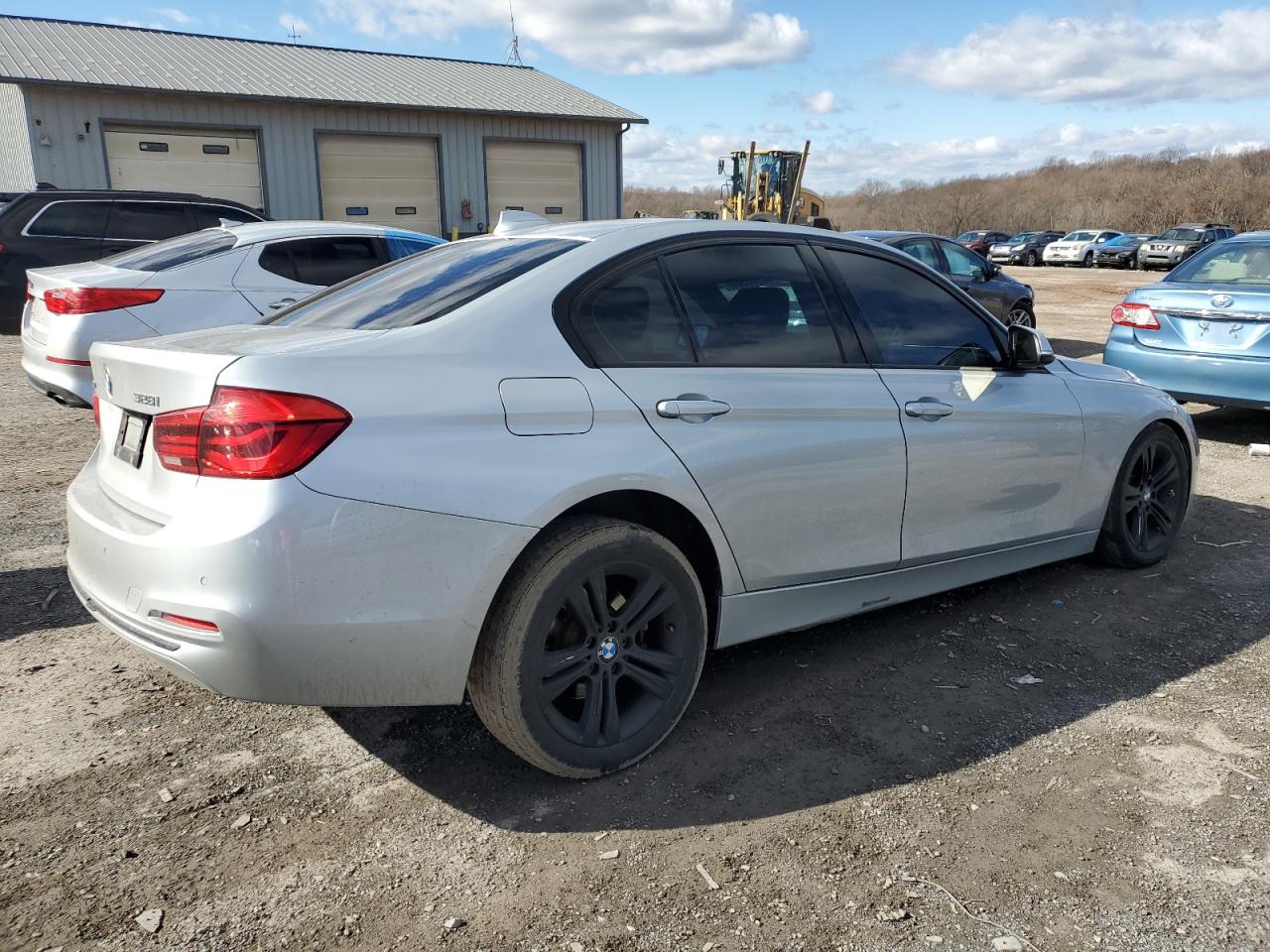 2016 BMW 3er - Image 3