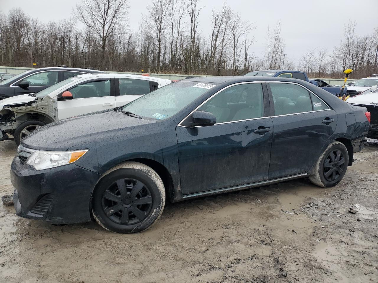 2013 Toyota Camry - Image 1