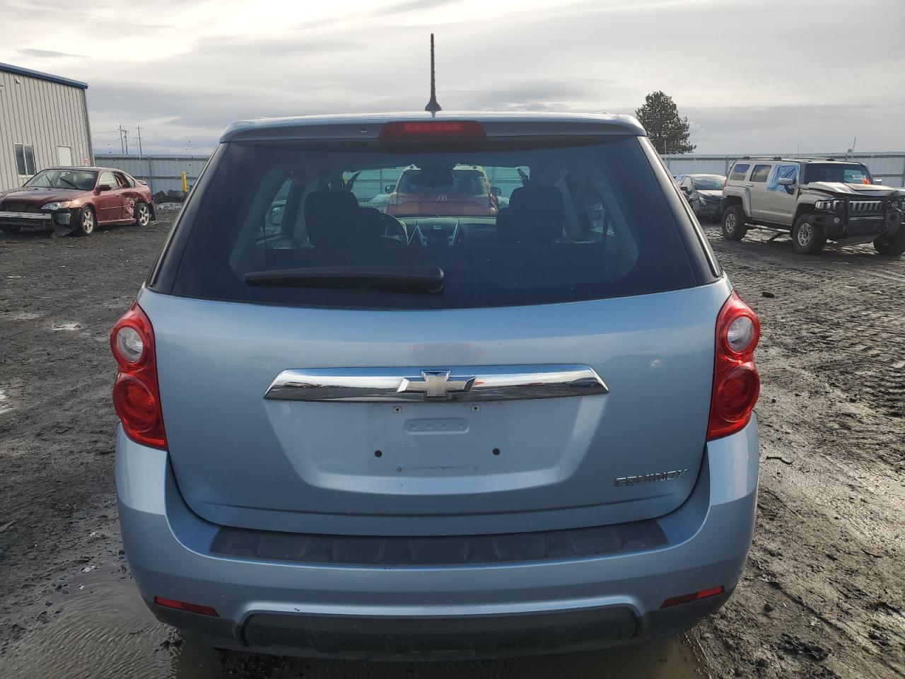 2014 Chevrolet Equinox - Image 6