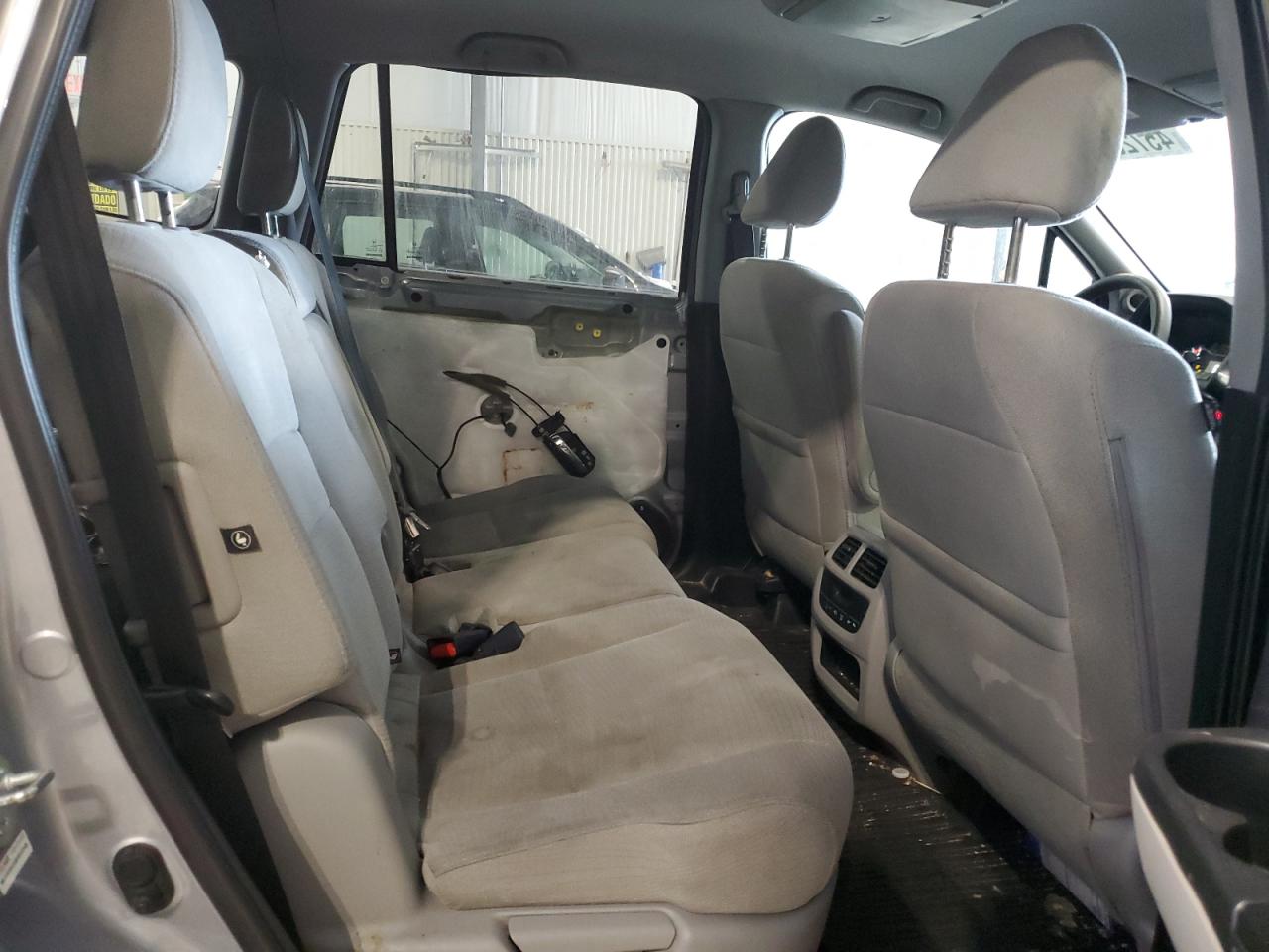 2017 Honda Pilot - Image 11