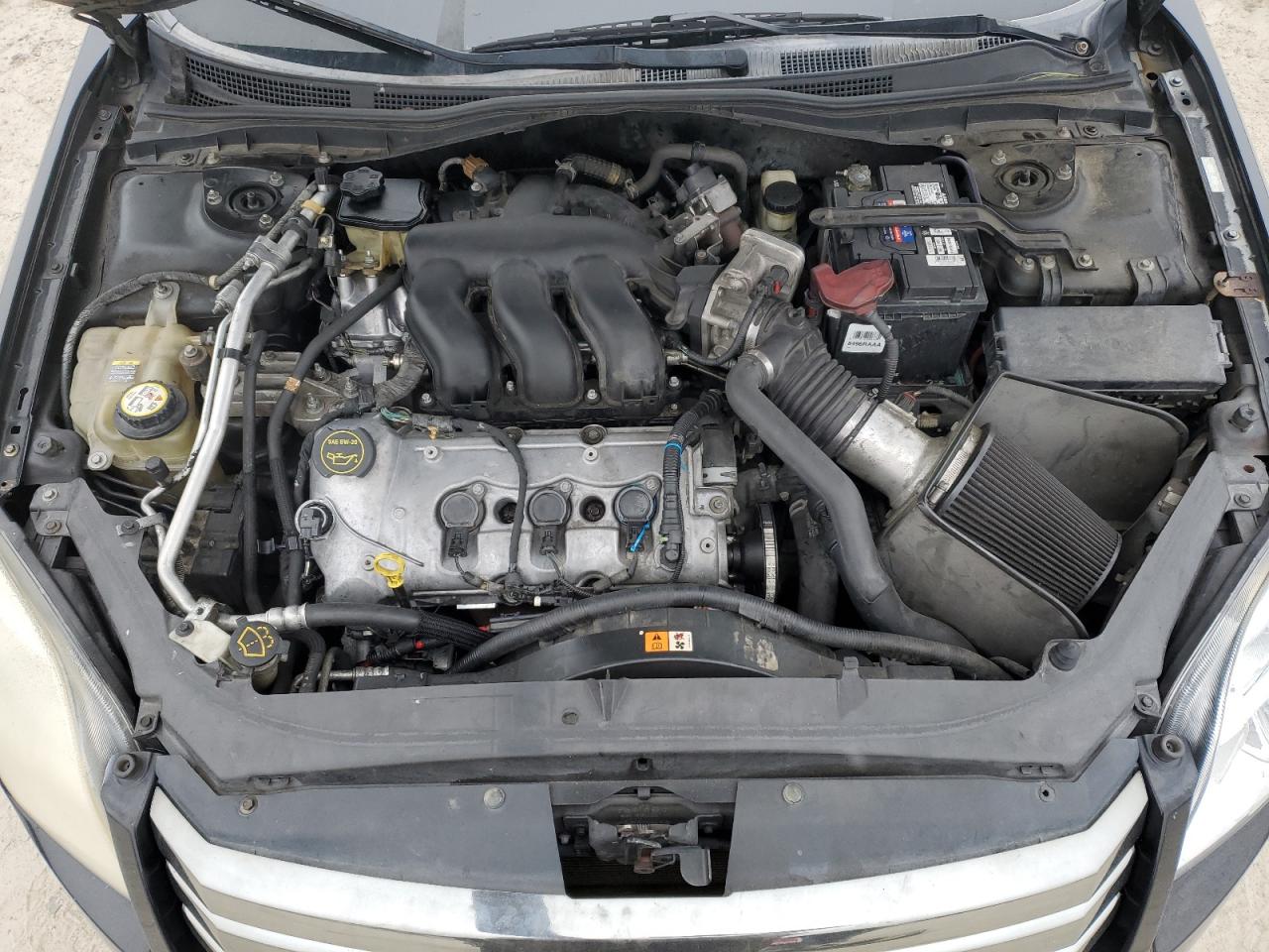 2009 Ford Fusion - Image 11