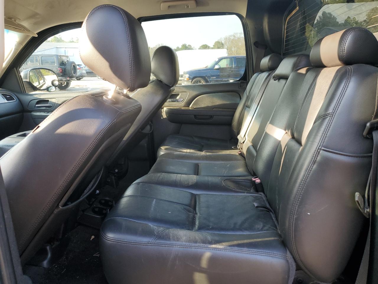 2010 Chevrolet Avalanche Lt VIN: 3GNVKFE00AG292958 Lot: 45348565