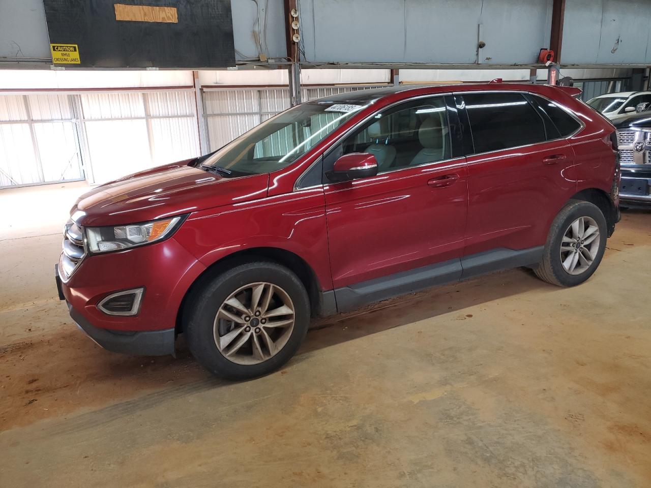 Ford Edge