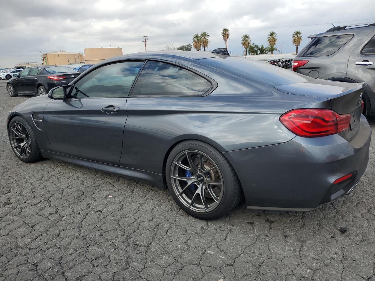 2018 BMW M4 - Image 2