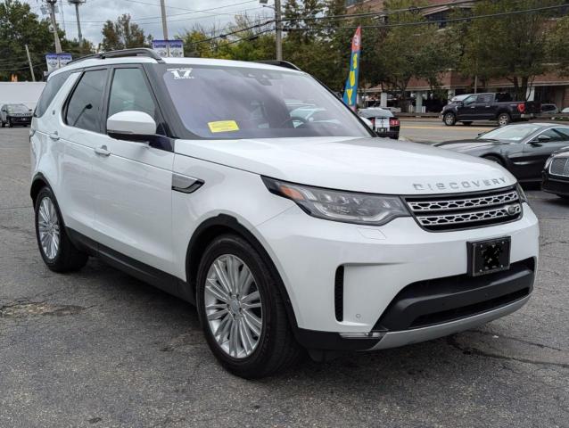 2017 Land Rover Discovery Hse Luxury