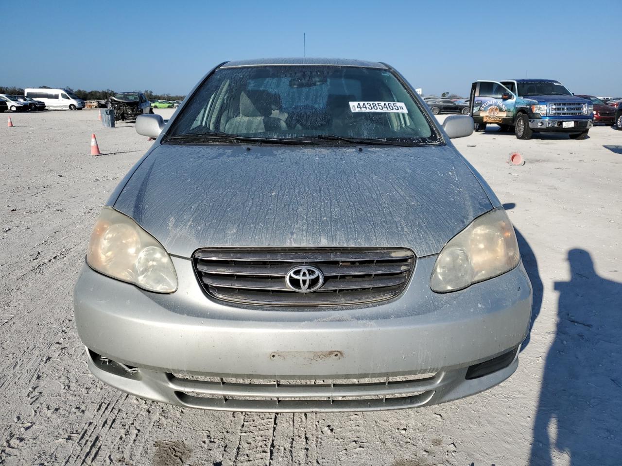 2003 Toyota Corolla - Image 5