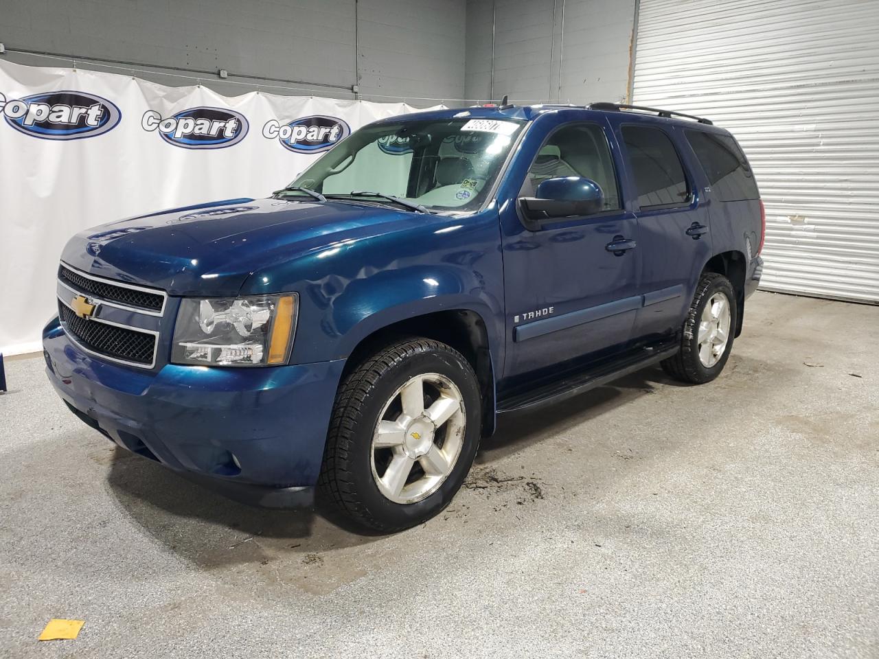 2007 Chevrolet Tahoe K1500 de vânzare în Ham Lake, MN - Front End