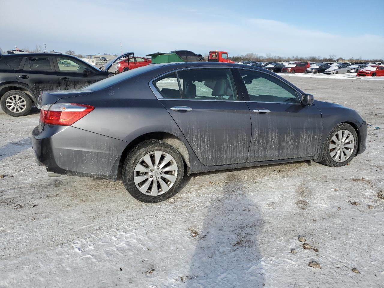 2013 Honda Accord - Image 3