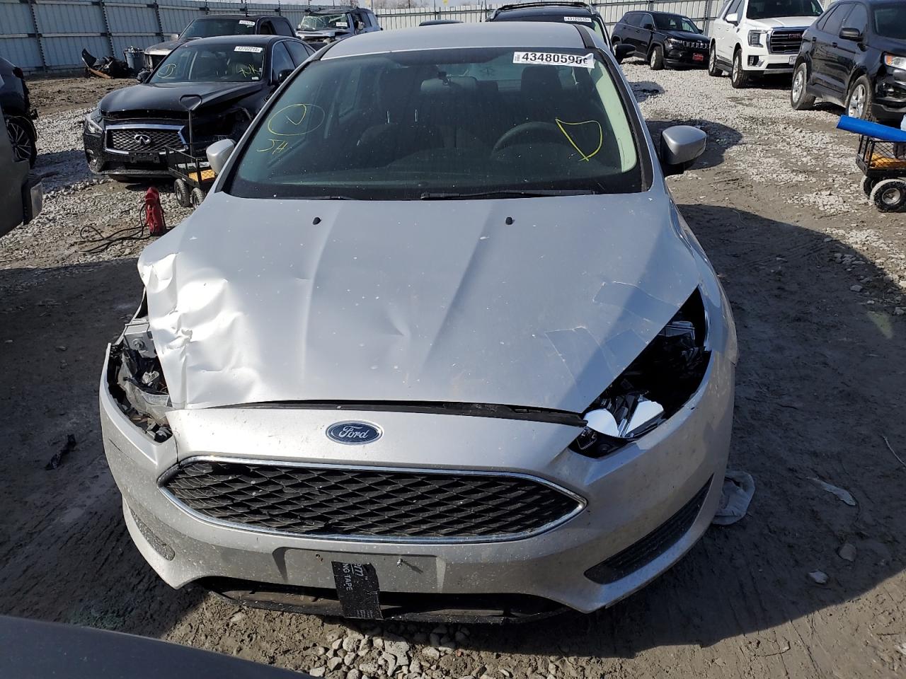 2017 Ford Focus - Image 5