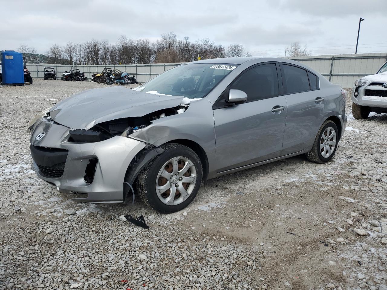 2013 Mazda 3 - Image 1