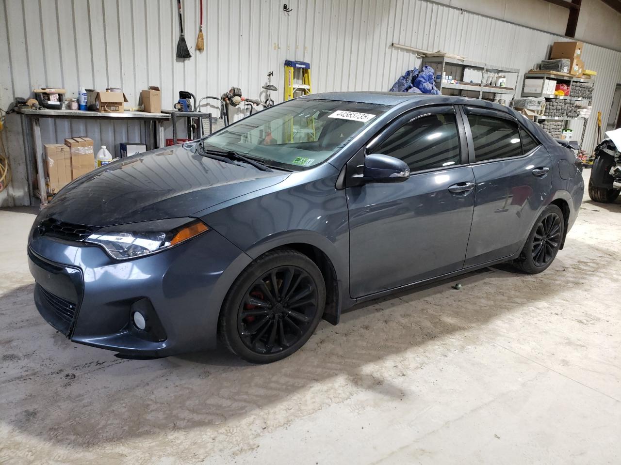 2015 Toyota Corolla - Image 1