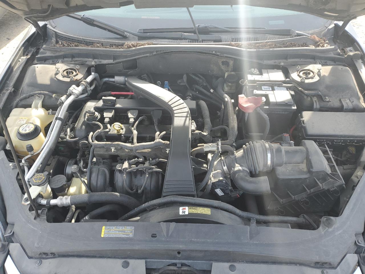 2008 Ford Fusion - Image 11