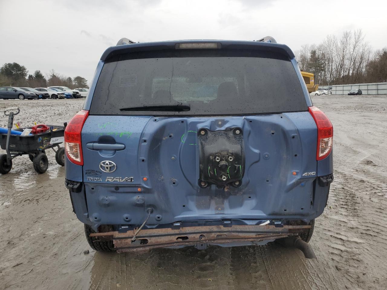2008 Toyota RAV 4 - Image 6