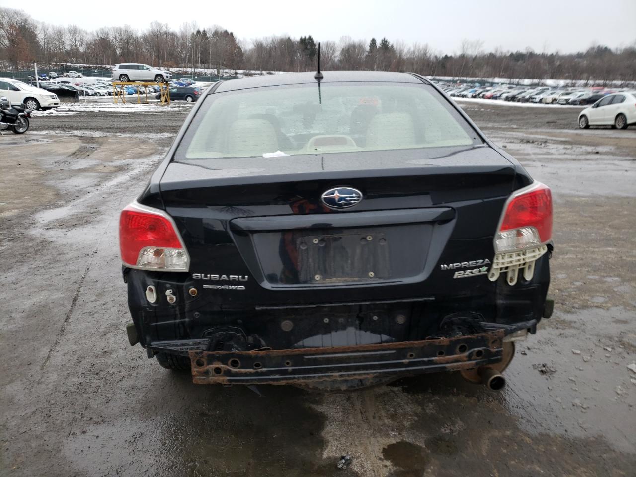 2013 Subaru Impreza - Image 6