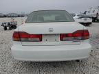2001 Honda Accord Ex იყიდება Taylor-ში, TX - Normal Wear
